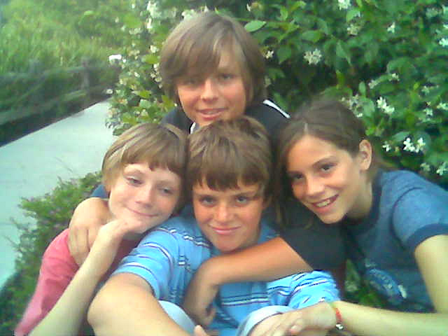 Shumaker Family