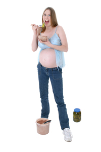 Pregnancy Cravings