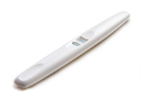 Pregnancy Test Stick