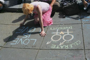Chalk Activist