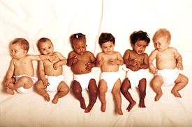 Diversity Babies