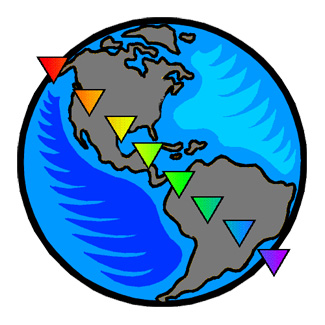 Triangle Globe