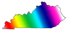 Rainbow Kentucky