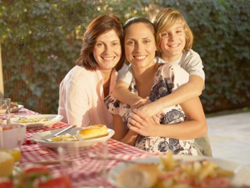 Lesbian Family Picnic